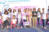 Continental Hospital Cykulothon For Womens Day